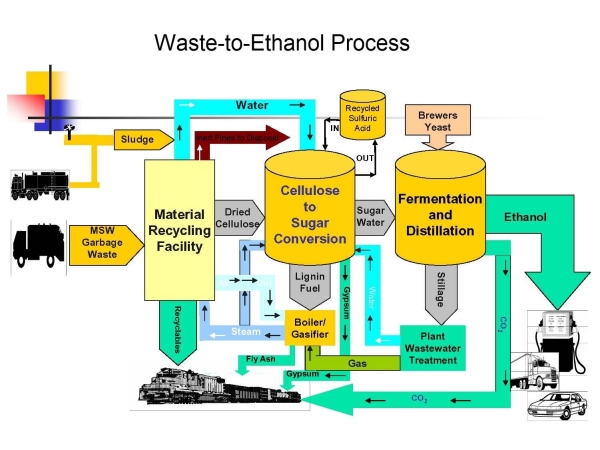 Biofuel ethanol alternative to transportation essay