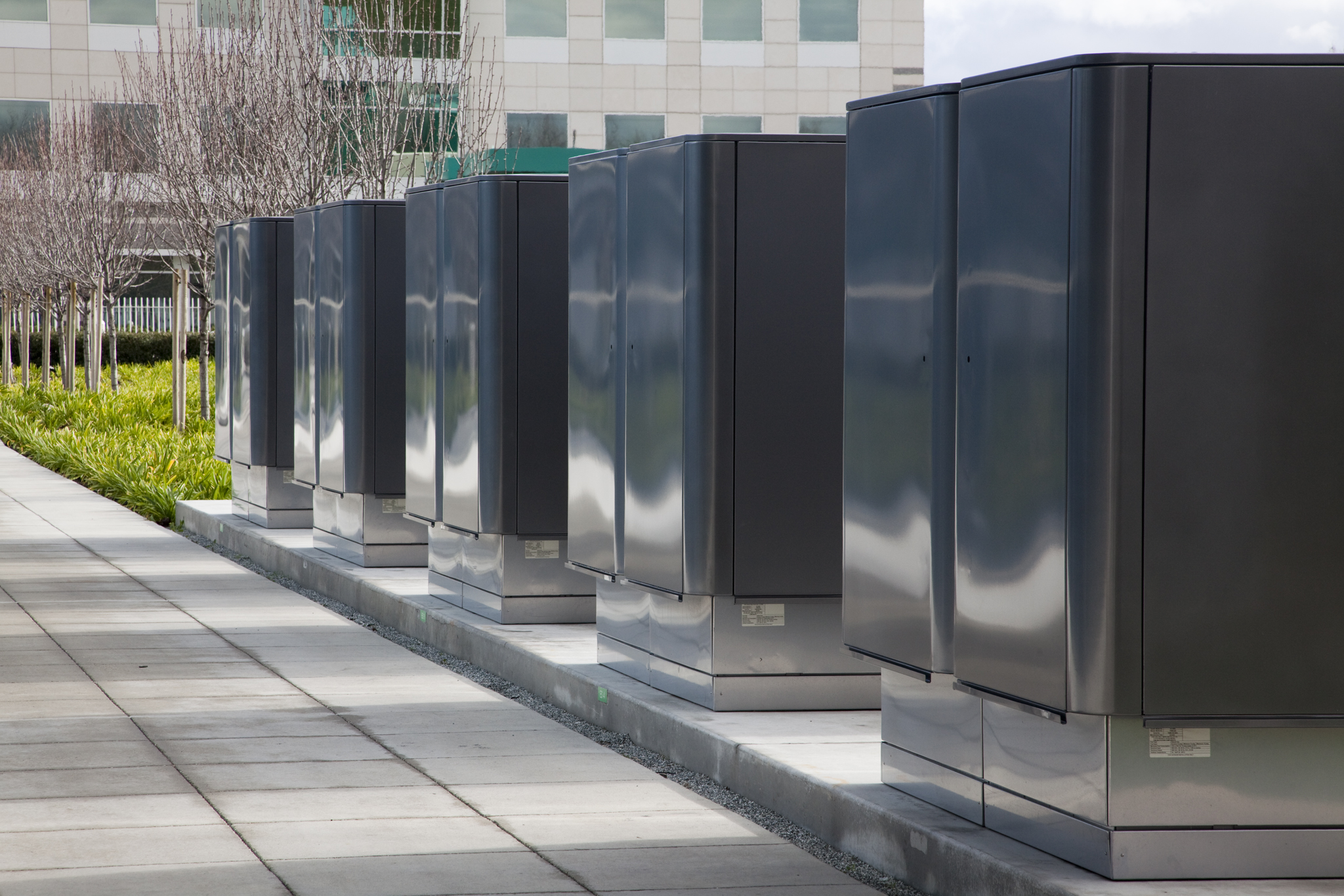 Apple to Build 4.8MW Fuel Cell System Powered by Biogas at 