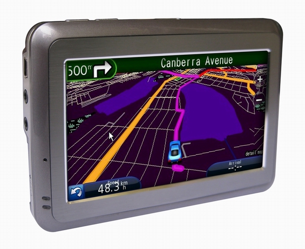 Ecorouting Navigation System to Extend the Range of Electric Vehicles