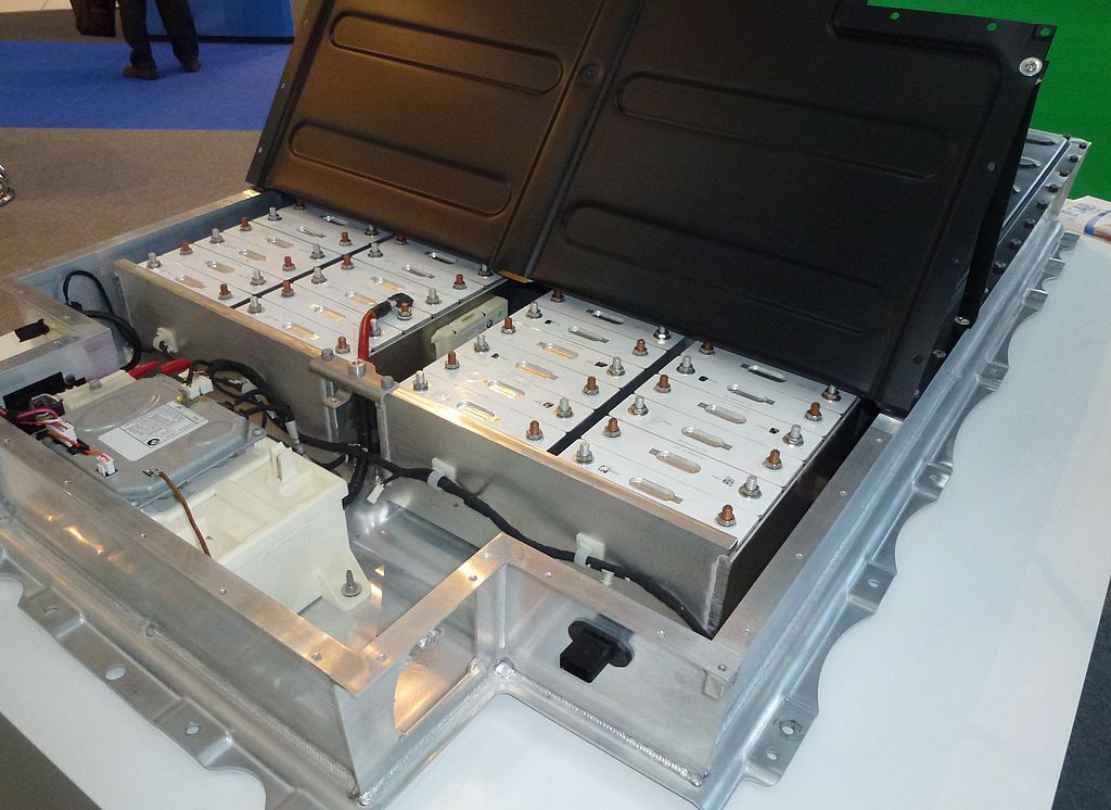 European SmartBatt Seeks Lighter EV Battery Packs The Green Optimistic