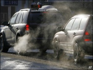 emissions vehicle carbon dioxide cars co2 fuel reduce lower vehicles gas report gases fleets easy epa ghgs carmakers actual than