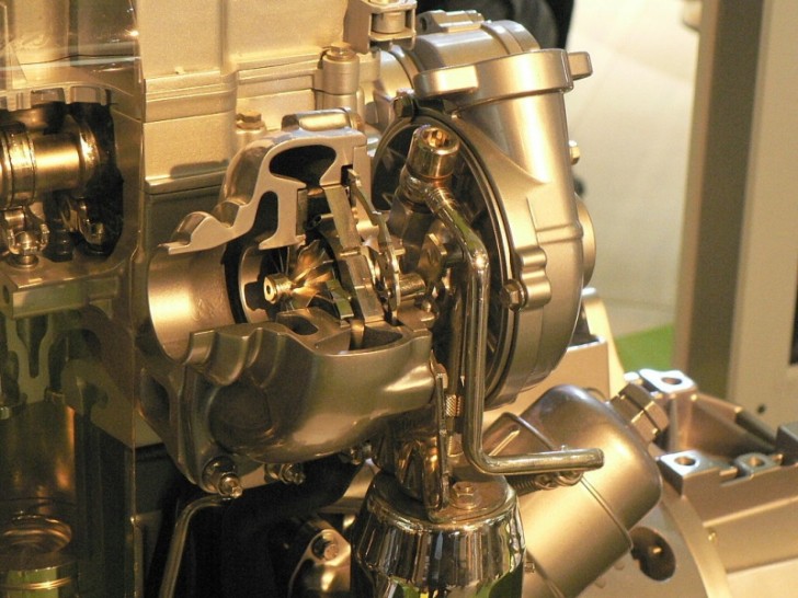 How Small Engine Turbo Improves Fuel Economy The Green Optimistic