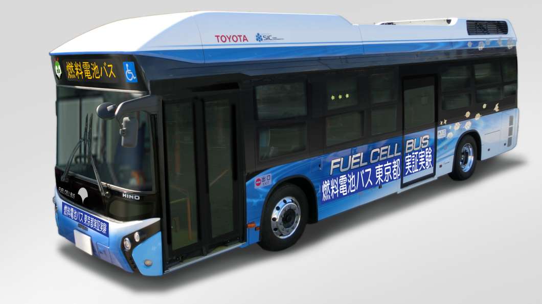 hydrogen toyota test #3 hydrogen toyota test #3