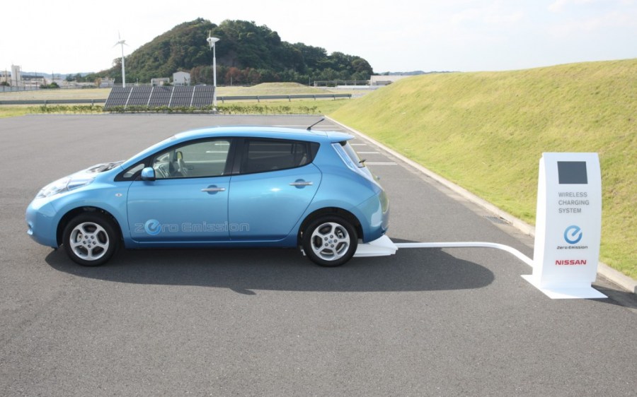 Nissan leaf profits #4