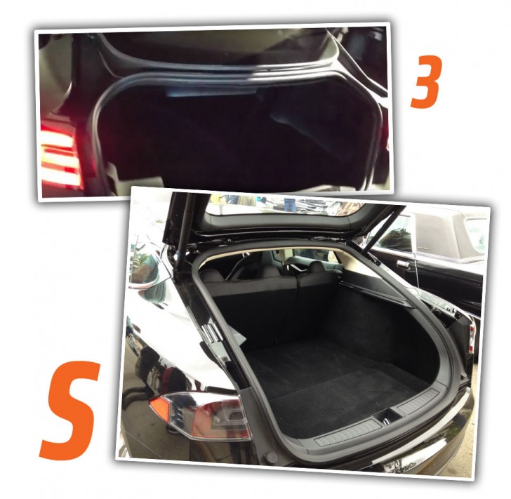 Tesla Model 3 Unveiled Today Despite Cost Cuts, Still Feels Like a