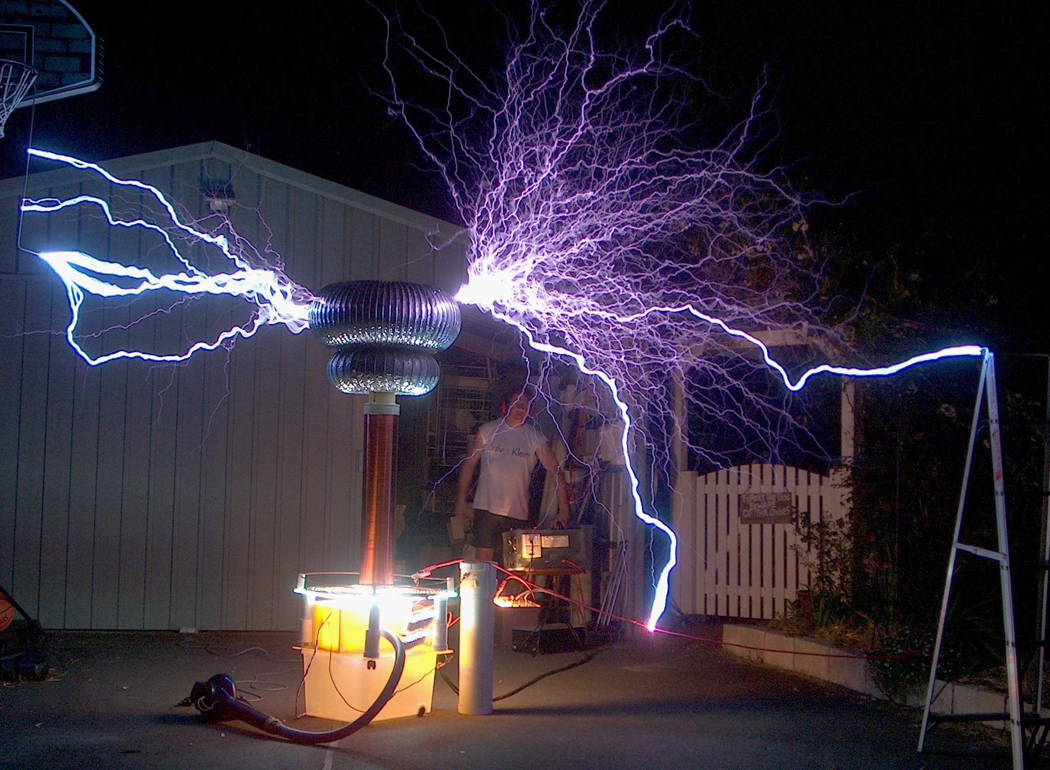 PBS: Tesla - Master of Lightning: The Tesla Coil