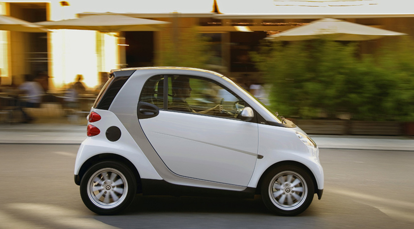 Small Hybrid Cars British Automotive Smart Fortwo Mhd Hybrid Car Without A Battery The Green Optimistic