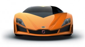 Namir The World S Fastest Hybrid Car Green Optimistic