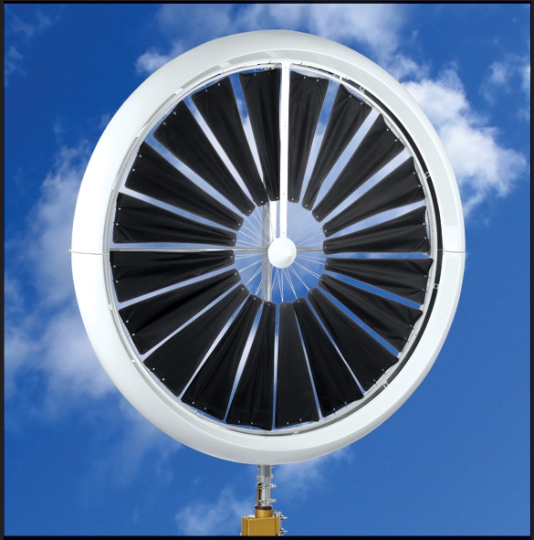 4,500 WindTronics UltraEfficient Low Speed Wind Turbine Available