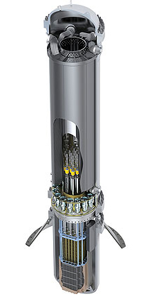 nuclear fission generator nuclear fission generator