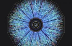 gold-ions-collision