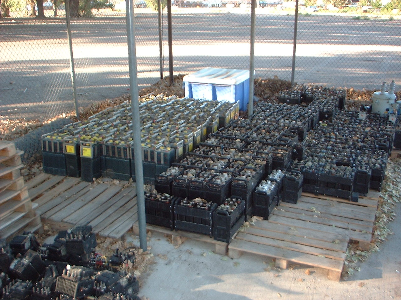 Toyota Setting Up Recycling Facilities For Old Nickel Metal Toyota Setting Up Recycling Facilities For Old Nickel Metal Batteries From Hybrids The Green Optimistic