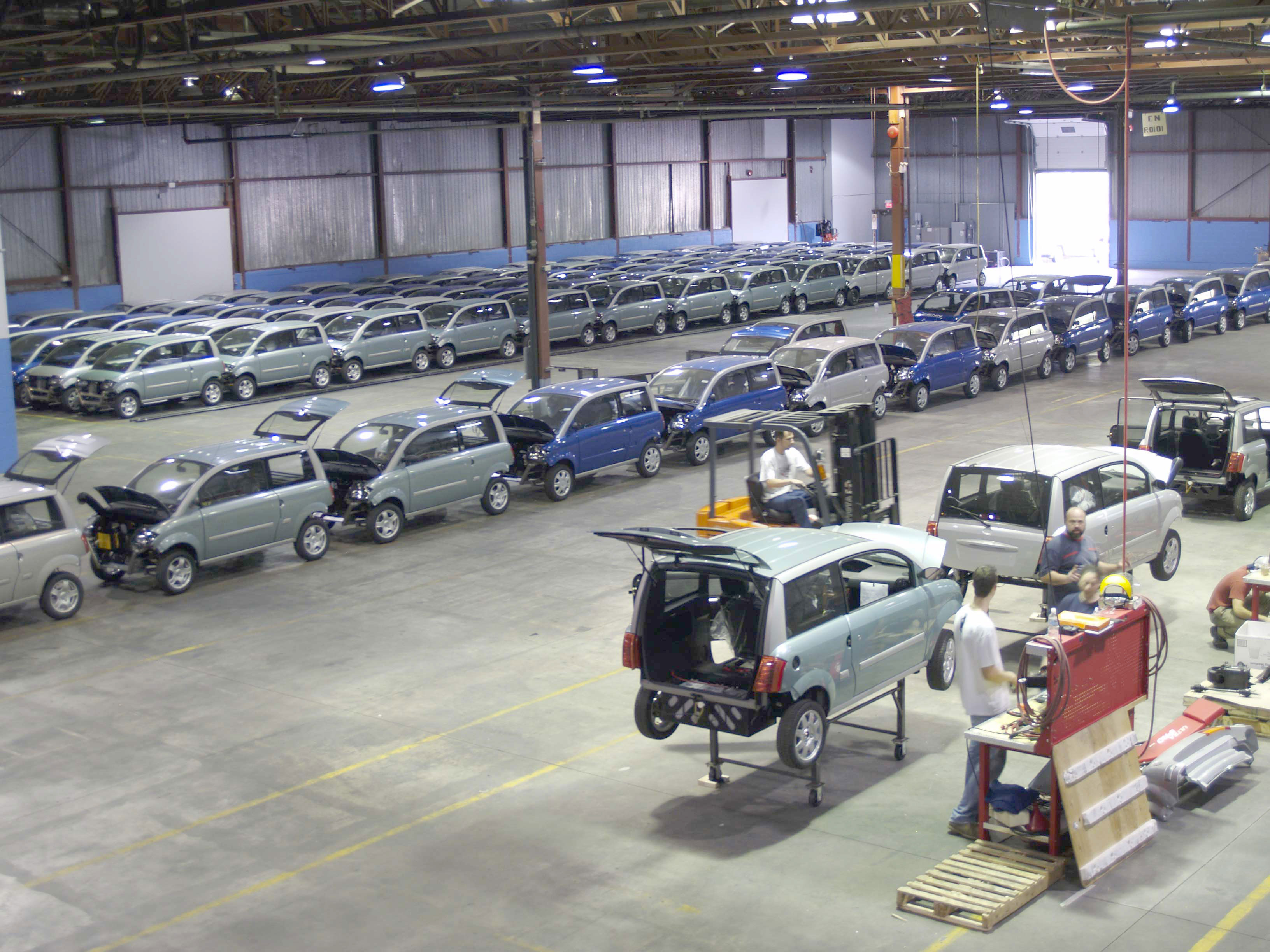 Capabilities for Automotive Research Consortium Aimed At Finding