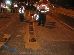 installing-piezoelectric-road