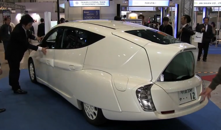 Anese Car Names British Automotive Anese Company To Unveil Pius The Diy Electric Car Green