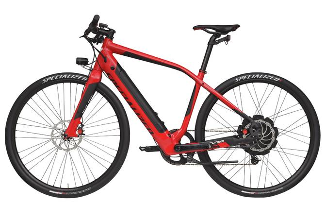 28 mph ebike