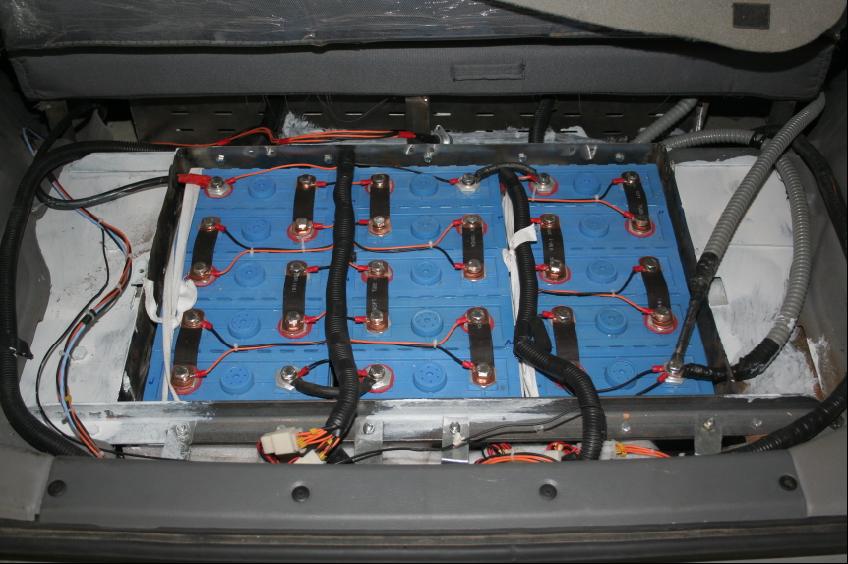 How to Get Rid of (Recycle) Electric Car Batteries - The Green Optimistic