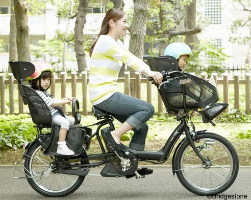 child carriers for bicycles
