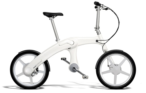 new bike no chain