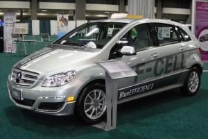 Mercedes-Benz F-Cell Concept Could Inspire Production Vehicles as Soon as 2017
