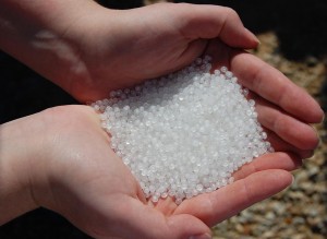 BASF Plastic Resin Saves Ford Fusion Hybrid's Carbon Footprint