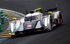Audi R18 - Basis for New Audi Hybrid Hypercar?