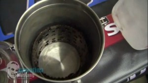 The Doc's "Fuel Cell"