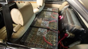 Mike Pethel's 1MW LiFePO4 Battery Pack