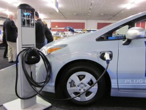 Toyota Prius Plug-In Hybrid - Could Fall Under Texas New EV Tax?