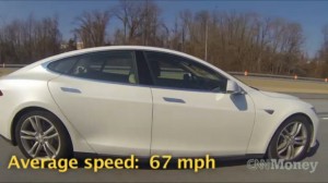 Tesla Model S review