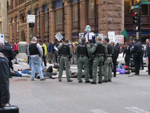 Cap and Trade Protests - For Good Reason!