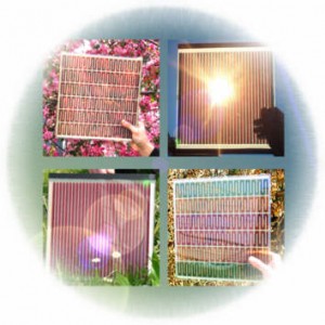 Dye-Sensitized Solar Cell - Now 11.9% Efficient