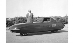 Alex Tremulis and the Gyro-X