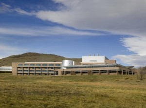 National Renewable Energy Laboratory - Golden Colorado