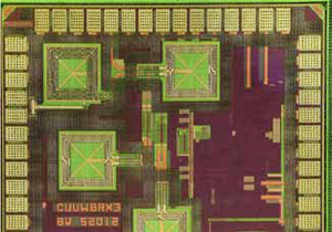 Nanoscale Wireless Device Developed at Columbia University