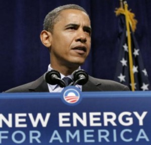Obama Wants Clean Energy