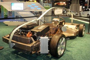 Chevy Volt - Just the Beginning for General Motors and Vehicle Electrification