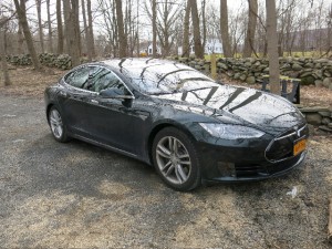 David Nolan's Tesla Model S - Vampire in Disguise?