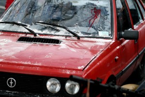 Electric Vehicle Alert Sound Could Prevent Pedestrian Injury but Mitsubishi and Nissan Think it Hurts Sales