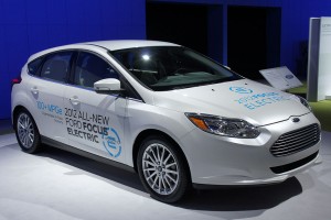 Ford Focus Electric, Just The Beginning for Ford Motor Company and Vehicle Electrification