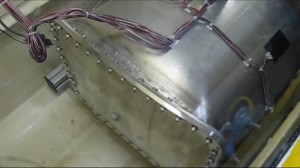 Boeing 787 Dreamliner's New Battery Box Exposed to Three Times Design Capacity to Demonstrate Strength