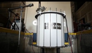 The Latest Velkess Prototype KERS