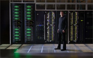 NREL's New Data Center, Possible the Most Efficient in the World