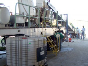 Biofuels Processing in Tennessee