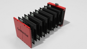 Gridtential's high capacity lead acid battery
