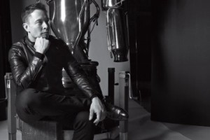 Elon Musk, One of Time Magazine's Top 100 Most Influential People in The World