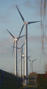 Renewable Energy, Like Wind Farms, Could be Adversely Affected by Senator Wyden's Equal Tax Treatment Proposal
