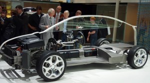 General Motors Could Turn this Opel Ampera EVer into a Full Plug-In Diesel Hybrid Electric Vehicle