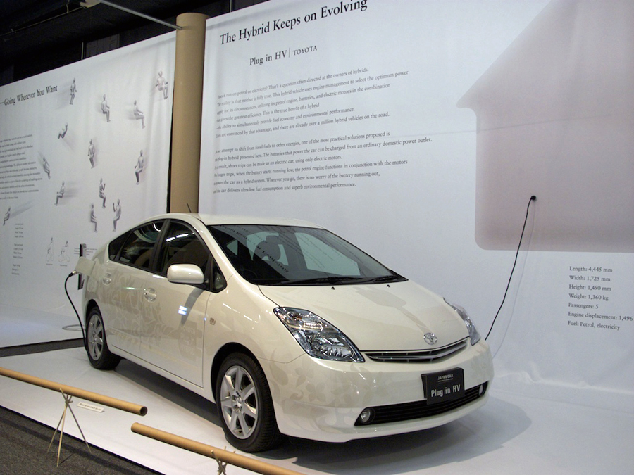 toyota building cleaner greener cars toyota building cleaner greener cars