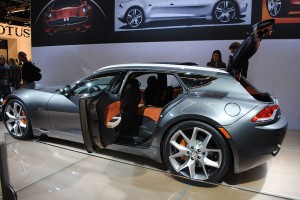 Fisker Automotive Struggling, Might Never See This Beautiful Crossover Fisker Surf in Production